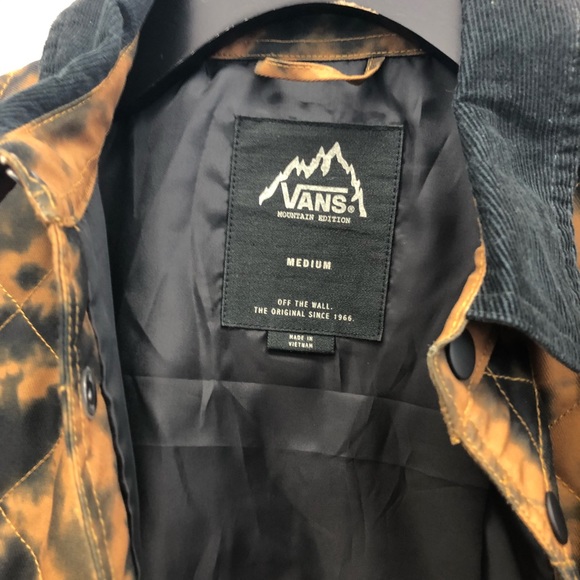 Vans | Jackets \u0026 Coats | Vans Mountain 